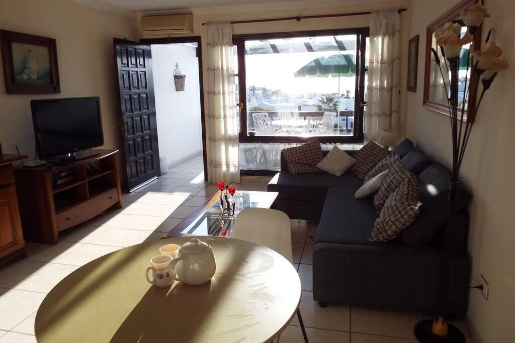 Playa Bastian A47 - Ocean View Costa Teguise Exterior foto