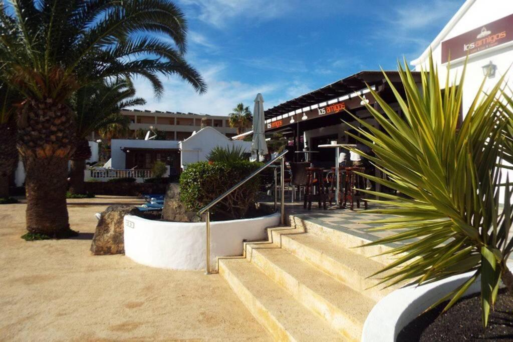 Playa Bastian A47 - Ocean View Costa Teguise Exterior foto