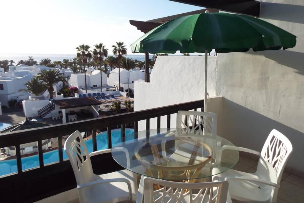 Playa Bastian A47 - Ocean View Costa Teguise Exterior foto