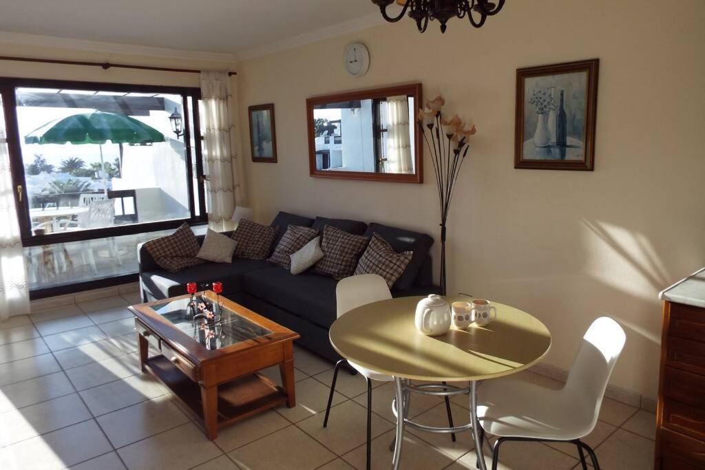 Playa Bastian A47 - Ocean View Costa Teguise Exterior foto