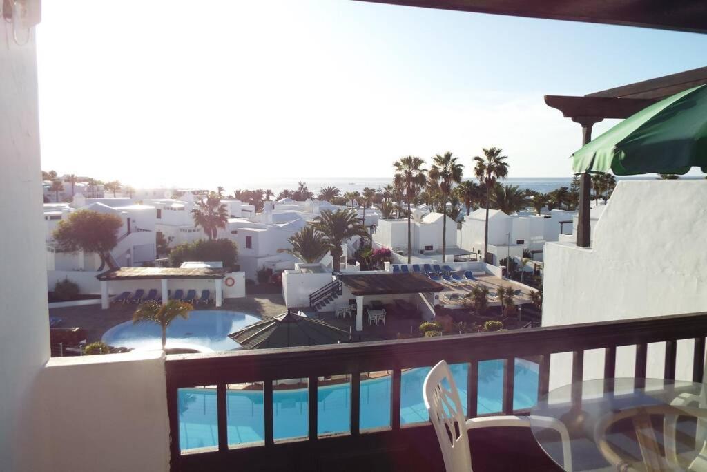 Playa Bastian A47 - Ocean View Costa Teguise Exterior foto