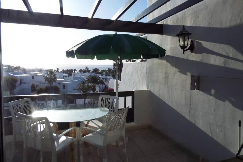 Playa Bastian A47 - Ocean View Costa Teguise Exterior foto